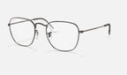 Ray-Ban 0RX3857V 2502 - vista tres cuartos