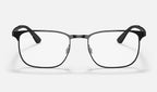 Ray-Ban 0RX6363 2904 - vista frontal