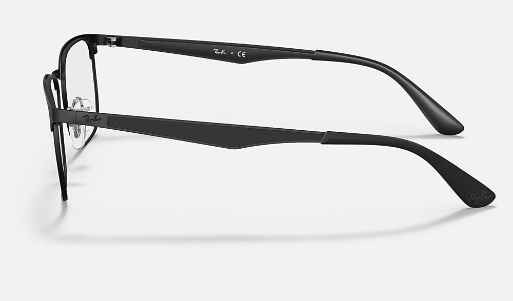 Ray-Ban 0RX6363 2904 - vista lateral