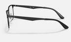 Ray-Ban 0RX6363 2904 - vista lateral