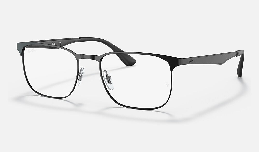 Ray-Ban 0RX6363 2904 - vista tres cuartos
