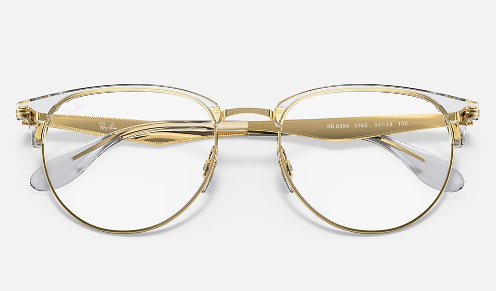 Ray-Ban 0RX6396 5762 - detalle