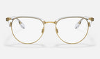 Ray-Ban 0RX6396 5762 - vista frontal