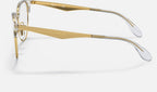 Ray-Ban 0RX6396 5762 - vista lateral