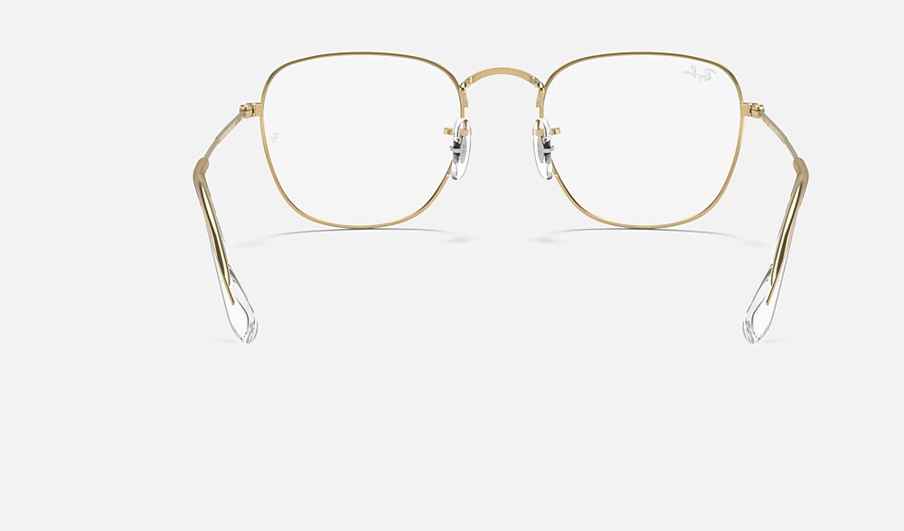 Ray-Ban 0RX3857V 3086 - vista posterior