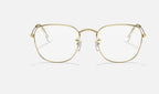 Ray-Ban 0RX3857V 3086 - vista frontal