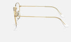 Ray-Ban 0RX3857V 3086 - vista lateral