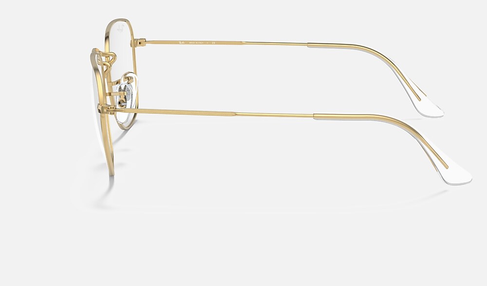 Ray-Ban 0RX3857V 3086 - vista lateral
