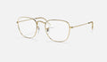 Ray-Ban 0RX3857V 3086 - vista tres cuartos