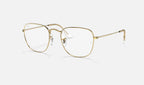 Ray-Ban 0RX3857V 3086 - vista tres cuartos