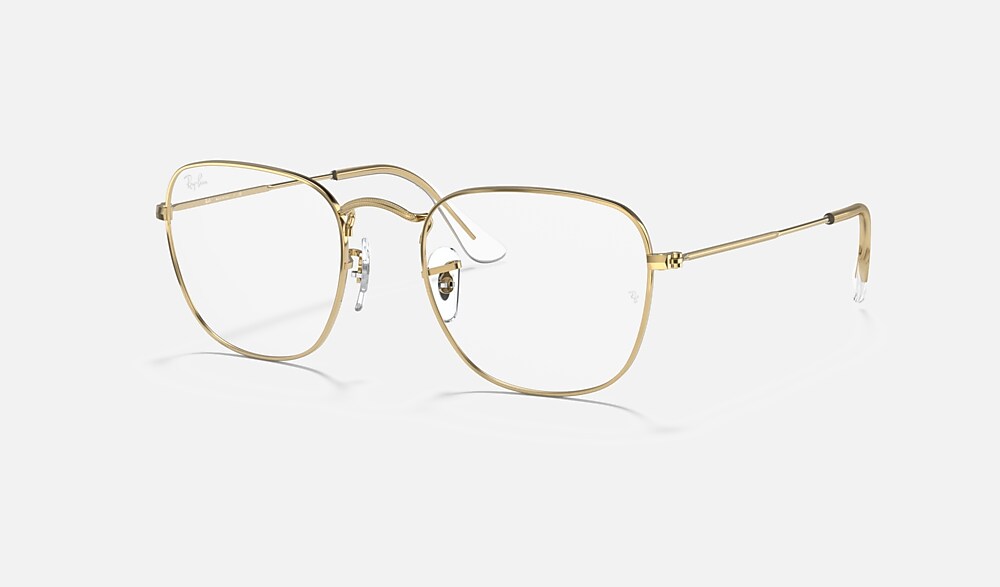 Ray-Ban 0RX3857V 3086 - vista tres cuartos