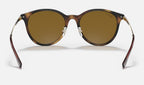 Ray-Ban RB4334D 710/83 - vista posterior