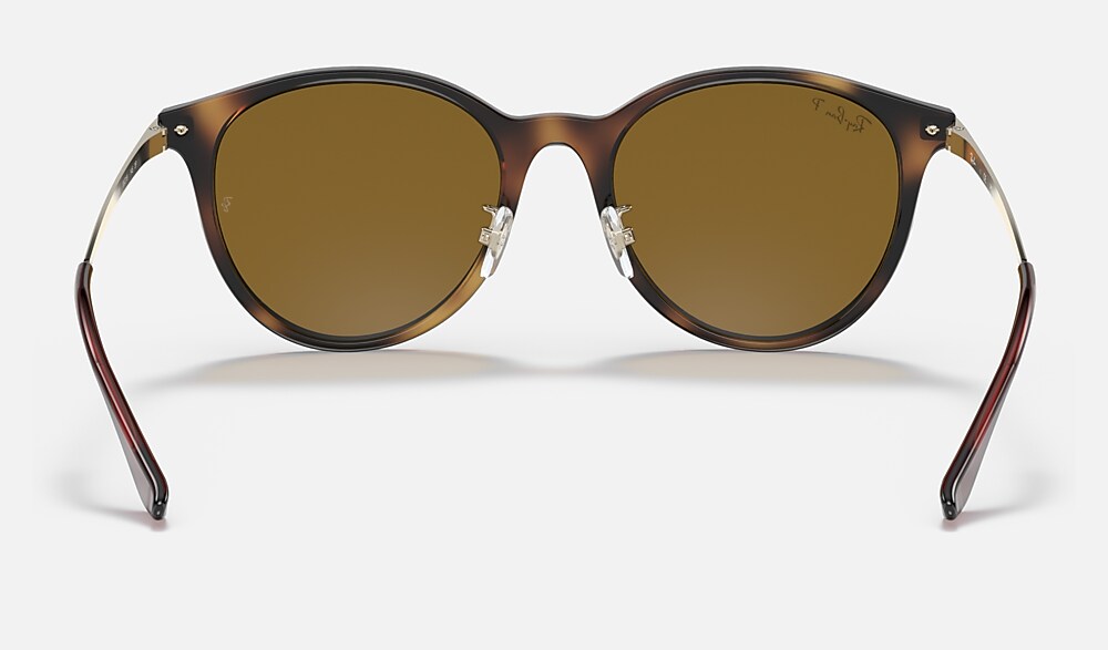 Ray-Ban RB4334D 710/83 - vista posterior