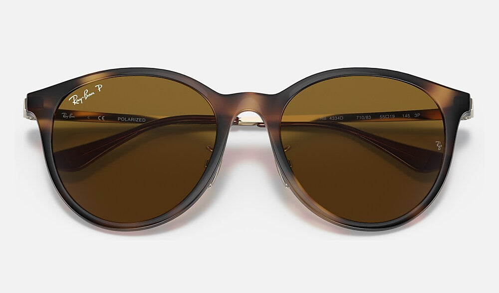 Ray-Ban RB4334D 710/83 - detalle