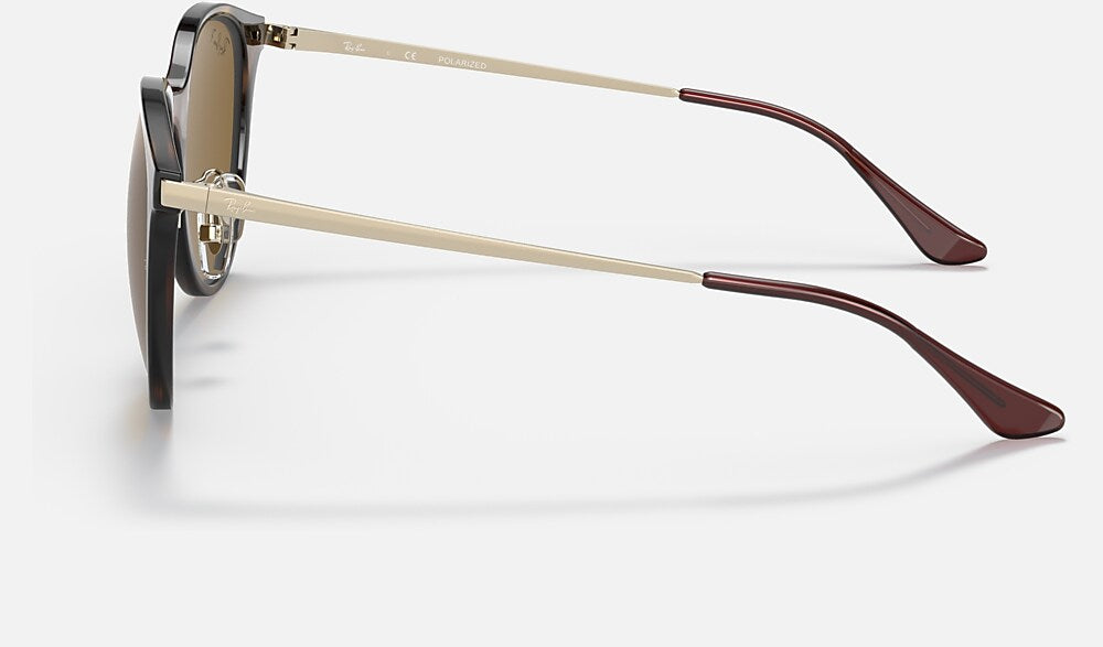 Ray-Ban RB4334D 710/83 - vista lateral
