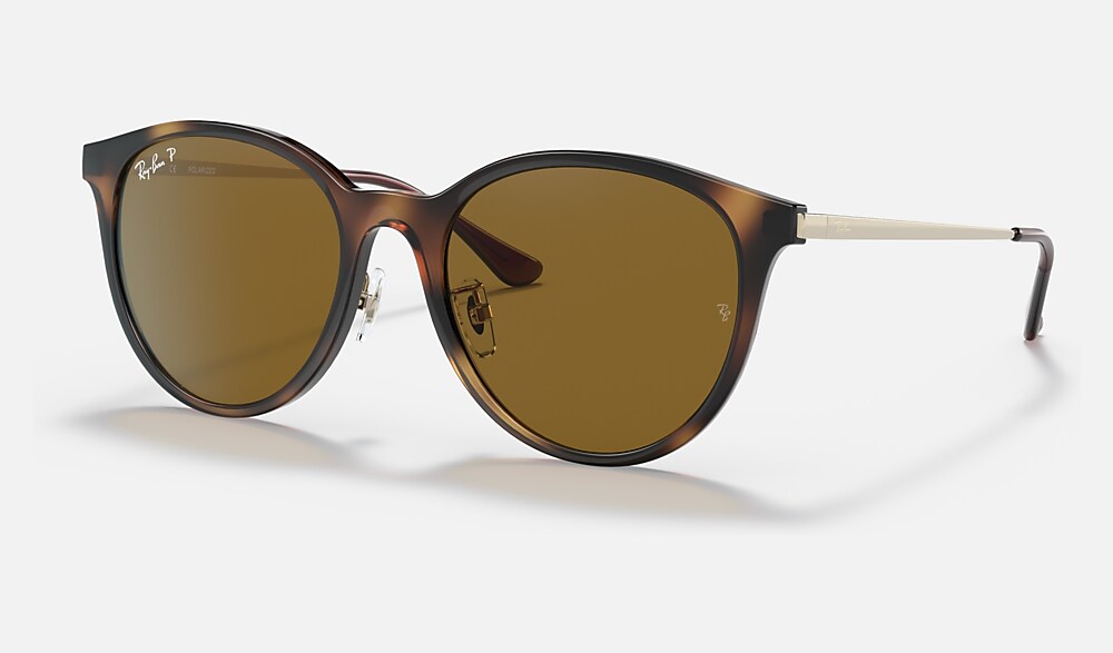 Ray-Ban RB4334D 710/83 - vista tres cuartos
