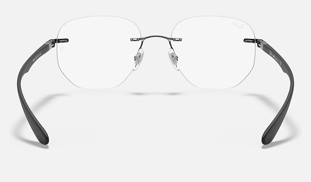 Ray-Ban 0RX8766 1128 - vista posterior