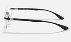 Ray-Ban 0RX8766 1128 - vista lateral