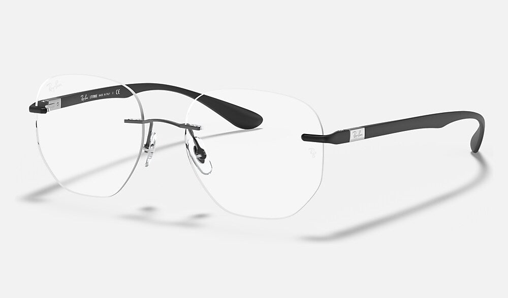 Ray-Ban 0RX8766 1128 - vista tres cuartos