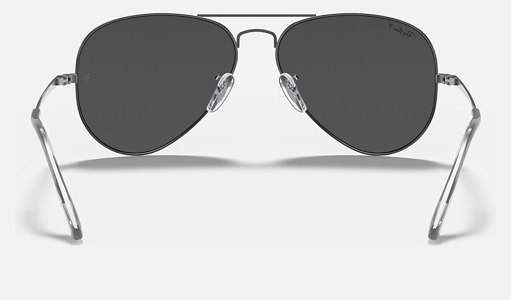 Ray-Ban RB3689 004/48 - vista posterior