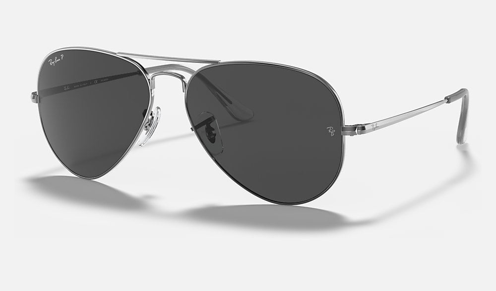 Ray-Ban RB3689 004/48 - vista tres cuartos