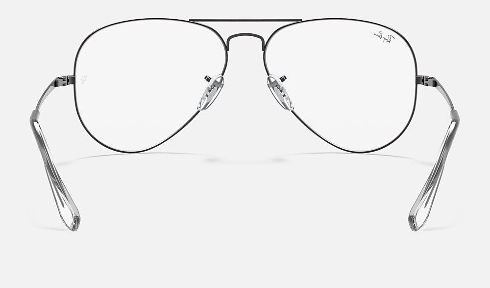 Ray-Ban 0RX6489 2502 - vista posterior
