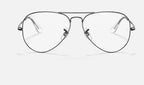 Ray-Ban 0RX6489 2502 - vista frontal