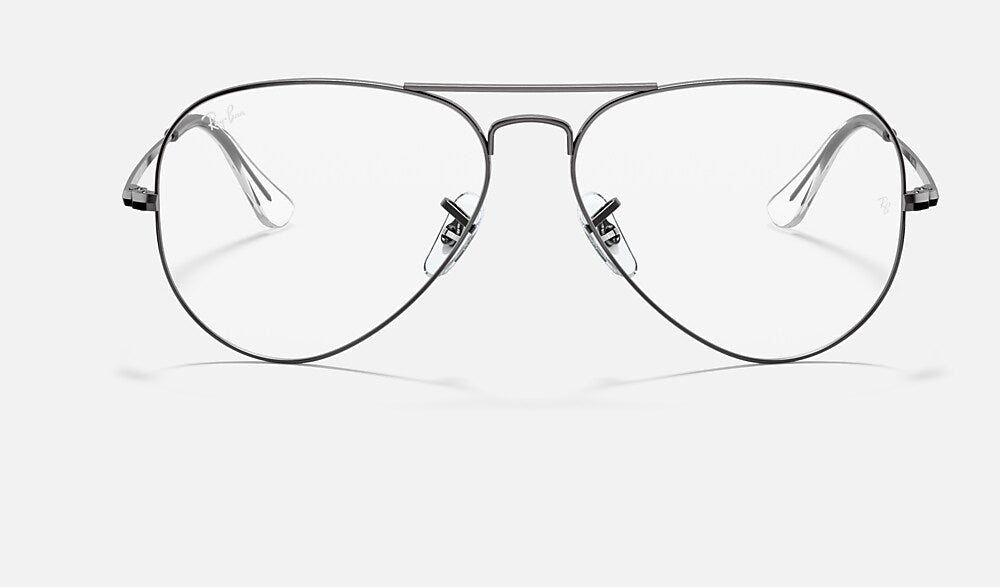 Ray-Ban 0RX6489 2502 - vista frontal