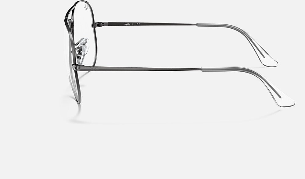 Ray-Ban 0RX6489 2502 - vista lateral