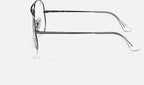 Ray-Ban 0RX6489 2502 - vista lateral