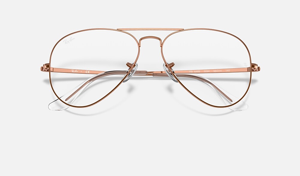 Ray-Ban 0RX6489 3094 - detalle
