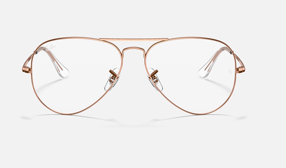Ray-Ban 0RX6489 3094 - vista frontal