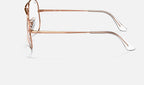 Ray-Ban 0RX6489 3094 - vista lateral
