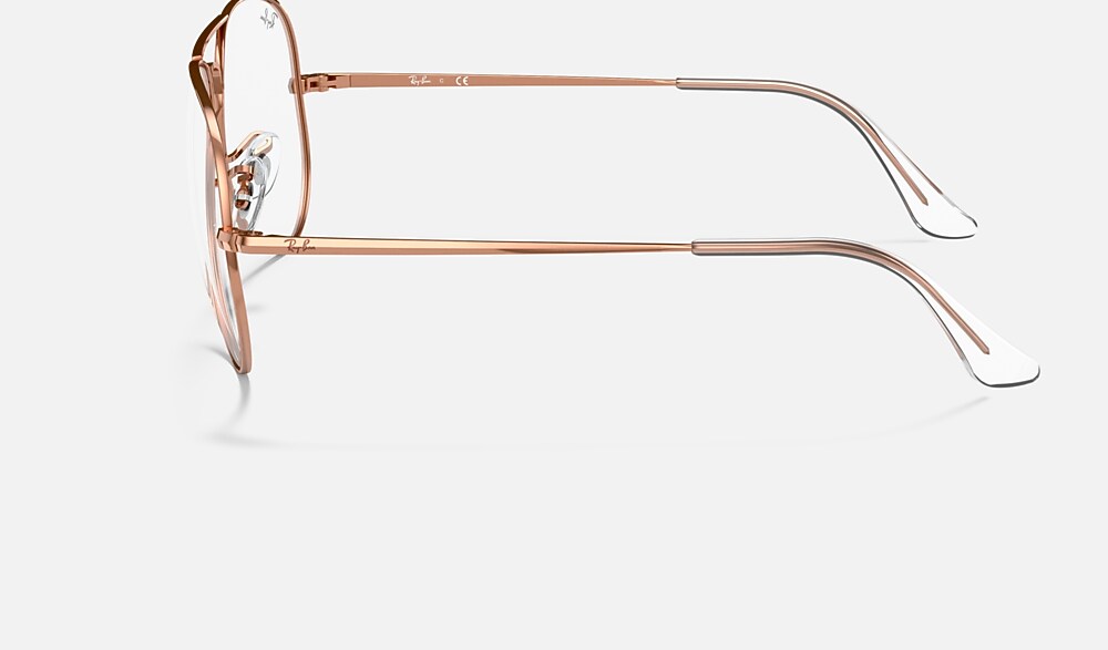 Ray-Ban 0RX6489 3094 - vista lateral