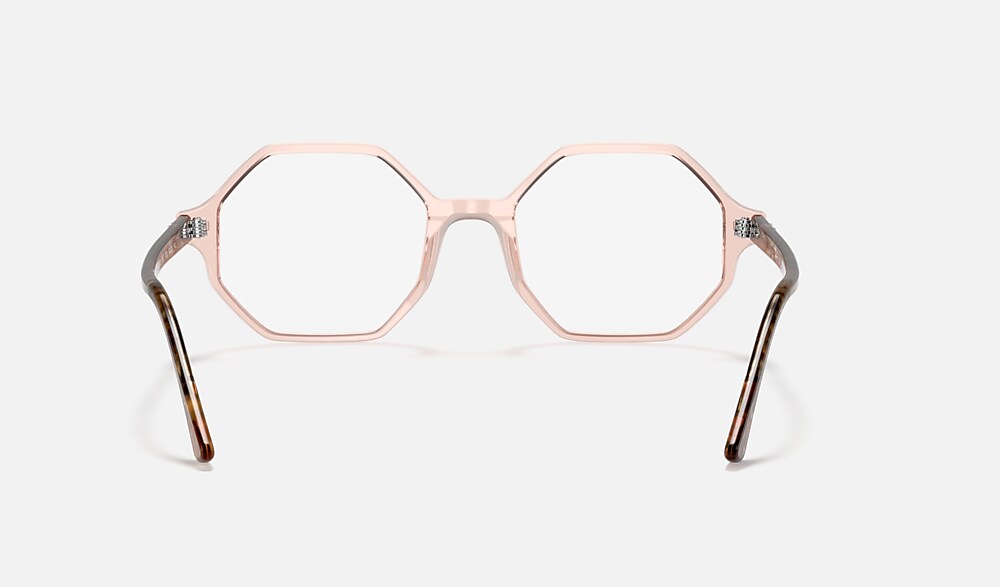 Ray-Ban 0RX5472 8080 - vista posterior