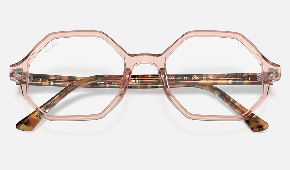 Ray-Ban 0RX5472 8080 - detalle