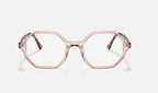Ray-Ban 0RX5472 8080 - vista frontal