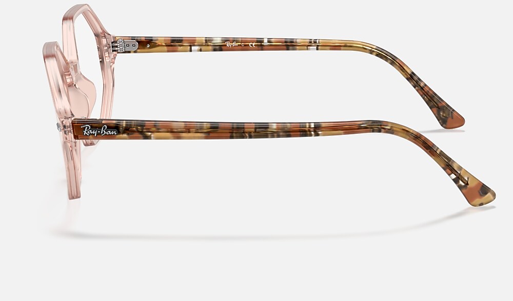 Ray-Ban 0RX5472 8080 - vista lateral