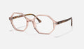 Ray-Ban 0RX5472 8080 - vista tres cuartos
