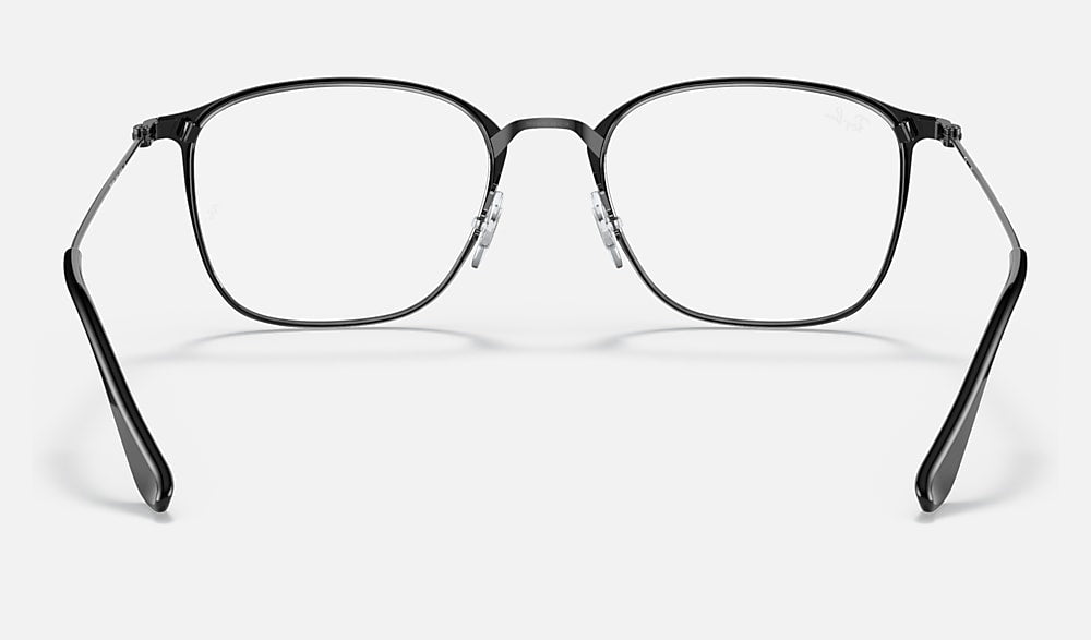 Ray-Ban 0RX6466 2904 - vista posterior