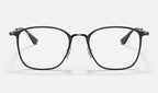 Ray-Ban 0RX6466 2904 - vista frontal