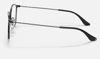 Ray-Ban 0RX6466 2904 - vista lateral