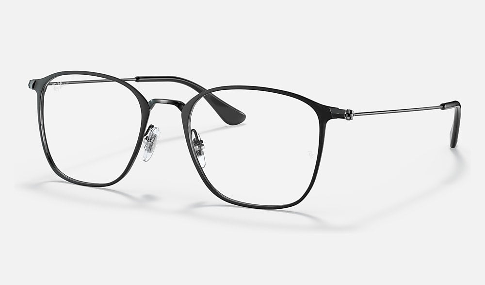 Ray-Ban 0RX6466 2904 - vista tres cuartos