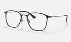 Ray-Ban 0RX6466 2904 - vista tres cuartos