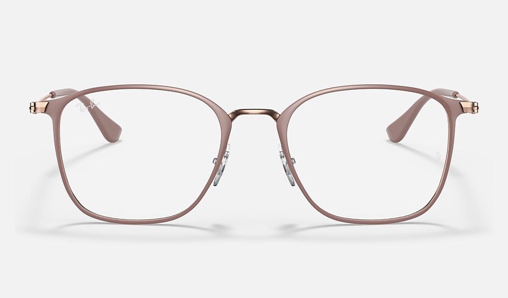 Ray-Ban 0RX6466 2973 - vista frontal