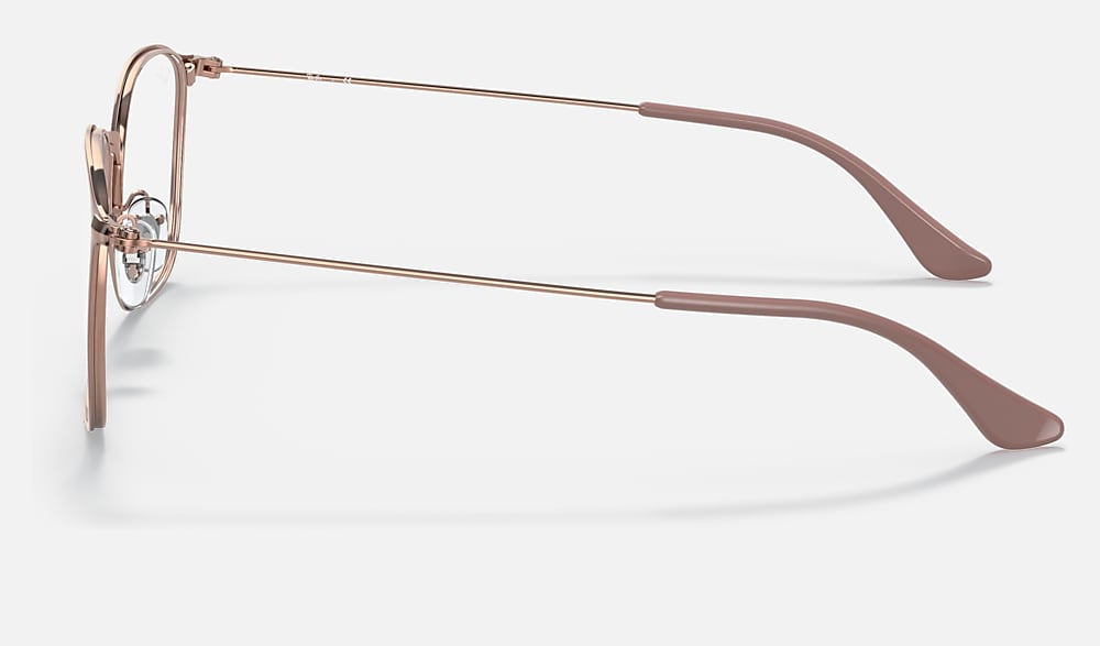 Ray-Ban 0RX6466 2973 - vista lateral