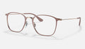 Ray-Ban 0RX6466 2973 - vista tres cuartos