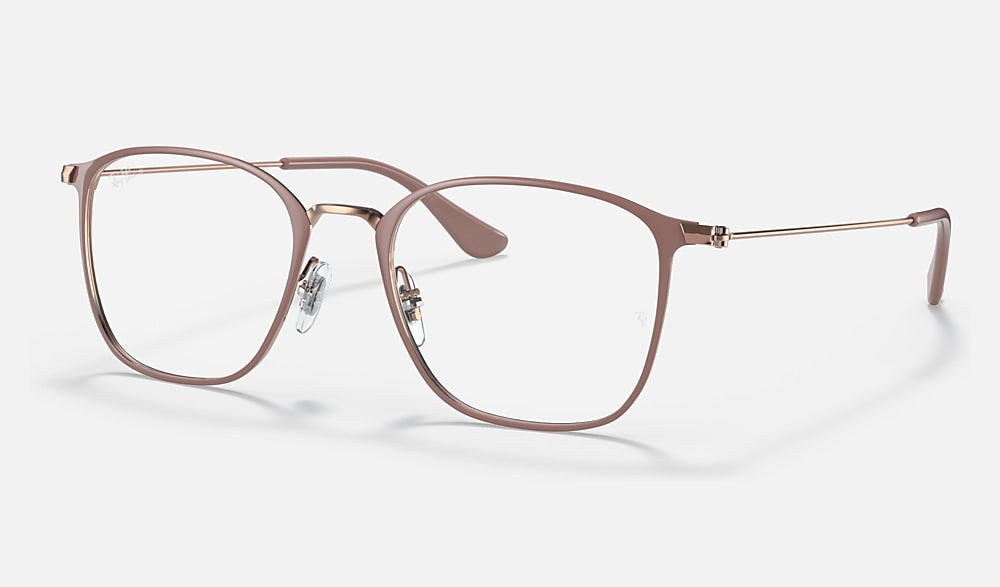 Ray-Ban 0RX6466 2973 - vista tres cuartos