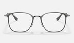 Ray-Ban 0RX6466 3102 - vista frontal