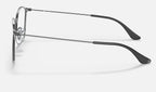 Ray-Ban 0RX6466 3102 - vista lateral